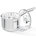 Stainless Steel Saucepan