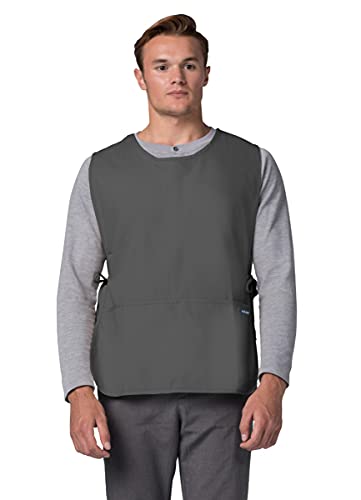 Adar Universal Cobbler Apron 2 Pack (X-Large / Pewter)