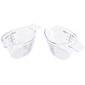 2 Pack Small Measuring Cups