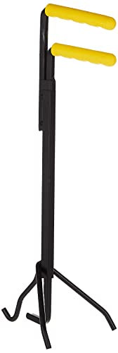 Deluxe Black Camp Dutch Oven Lid Lifter (Standard)