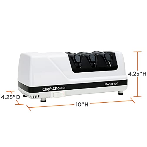 Chef'sChoice Professional Electric Knife Sharpeners With 100