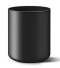 Black Kitchen Utensil Holder for Countertop (BLACK / 7.2)