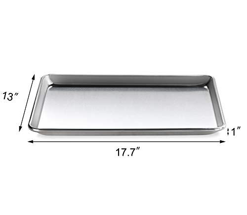 Commercial Grade 18 ((Half Size) (Pack of 1))