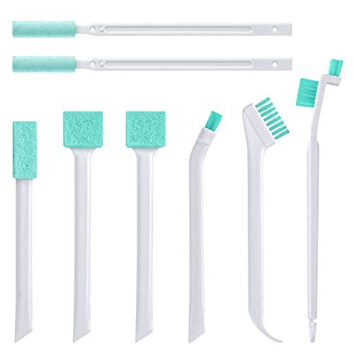 Small Cleaning Brush Tight Spaces (A-8pcs)
