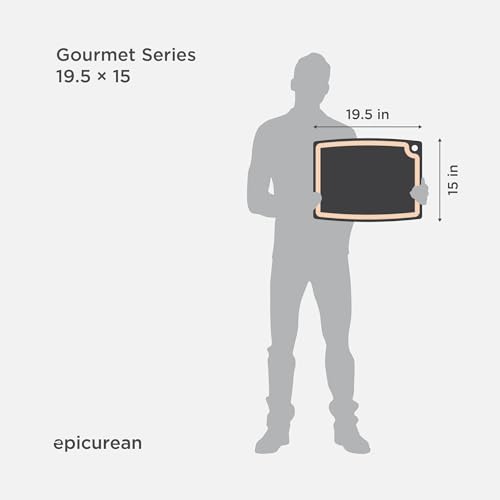 Gourmet Series Cutting Board