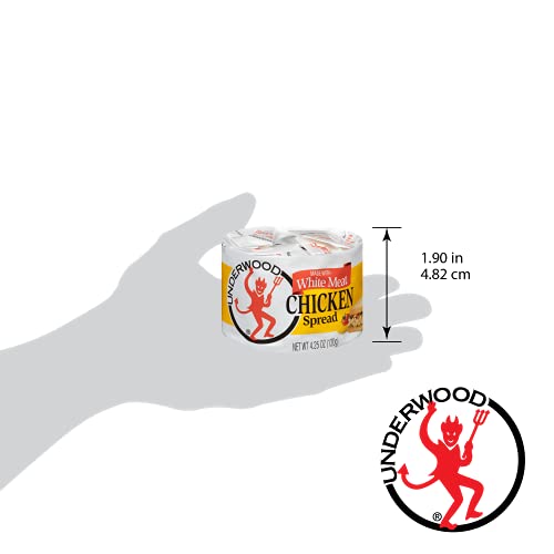 Chicken Spread (4.25 Ounce (Pack of 1))