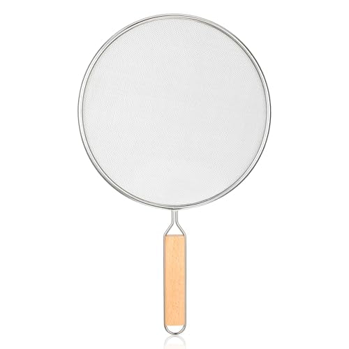 8.3Inch Grease Splatter Screen