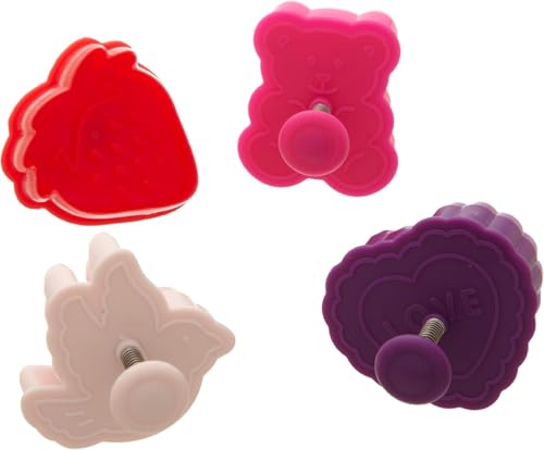 Valentine Themed Plunger Cutters (1990 - Valentine)