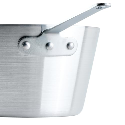 5 qt Aluminum Heavy (5 Quarts)