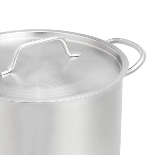 12 Quarts Stainless Steel Aluminum (12 Quarts)