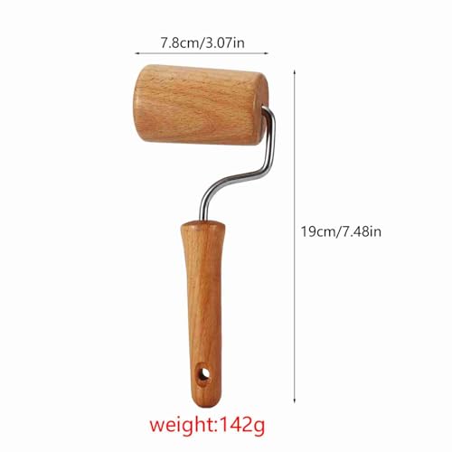 Small Rolling Pin (Style 4)