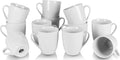 Catering Ceramic 12 oz Coffee Mugs (Round / 12 Oz. Mug)