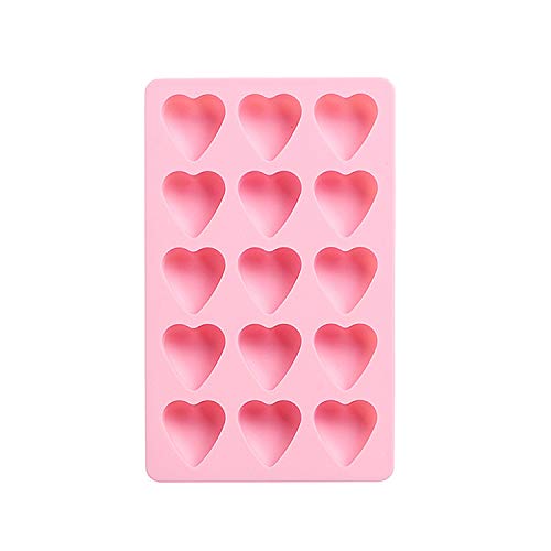 Heart Ice Cube Trays (2pcs Heart)