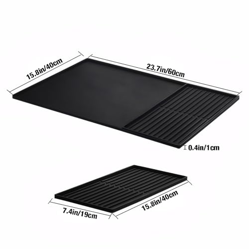 Coffee Bar Mat for Countertop