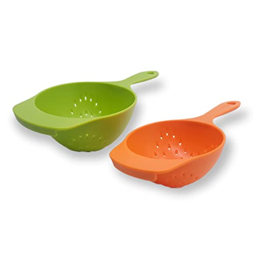 2 Piece Colander Set (1 Set)