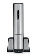 CWO 25 Electric Wine Opener (Stainless Steel / 3.50" x 4.75" x 10.00")