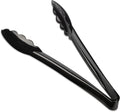 470903 Carly Salad Tong (9" Utility Tong / 1 Pack / Black)