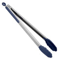 Kitchen Tong for Cooking (Midnight Blue / 16 inch)
