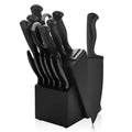 Black Knives Set (Black)