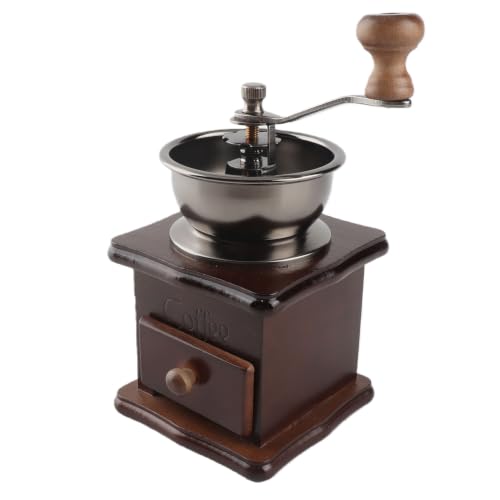 Vintage Manual Coffee Grinder