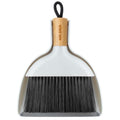 Mini Dustpan and Brush Set (White)