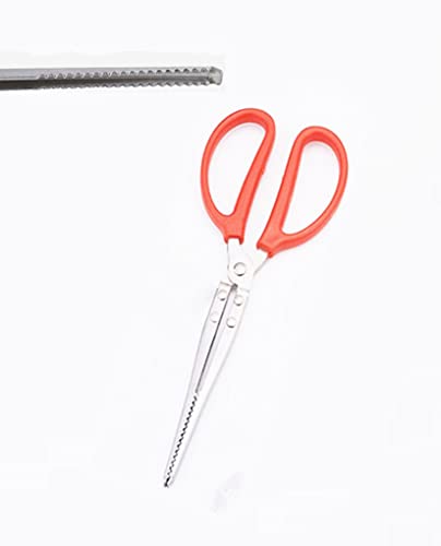 Stainless Steel Crabbing Tongs for Live Crabs Eels (Straight Tip-2pcs)