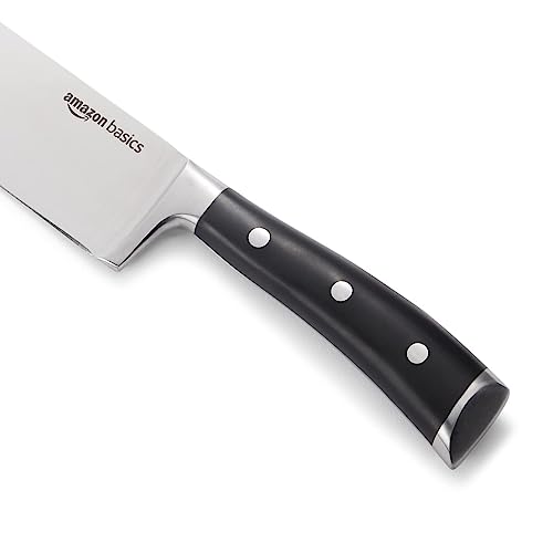 Classic 8 inch Full Tang High Carbon Stainless Steel Chef's Knife (8")
