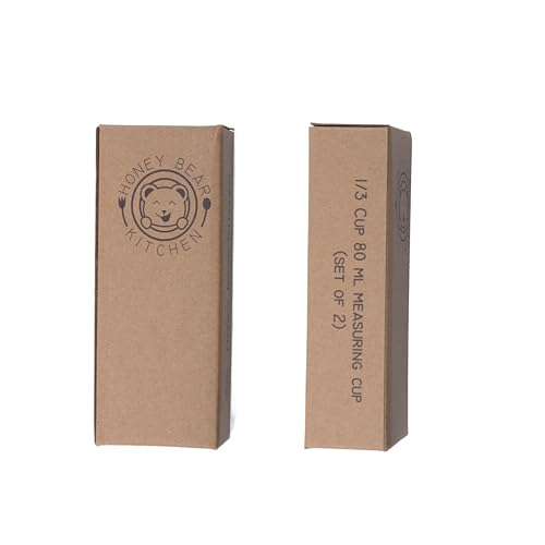 1 3 Cup 80 ml Leave (1/3 Cup 80 ml)