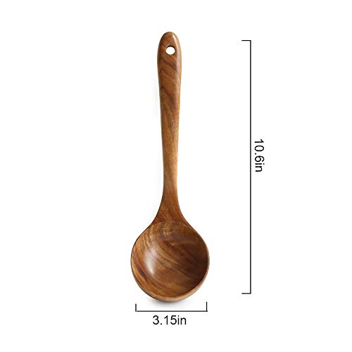 Teak Kitchen Utensils