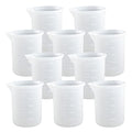 100ml Silicone Measuring Cup Resin Non (A)
