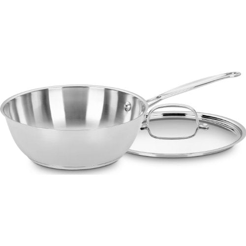 735 24 Chef's Classic Stainless 3 (3 Quarts)