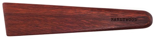10 inch Handmade Wood Cooking Utensil for Kitchen (10 inch)