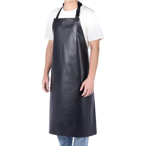 Waterproof Dishwasher Apron (Black)