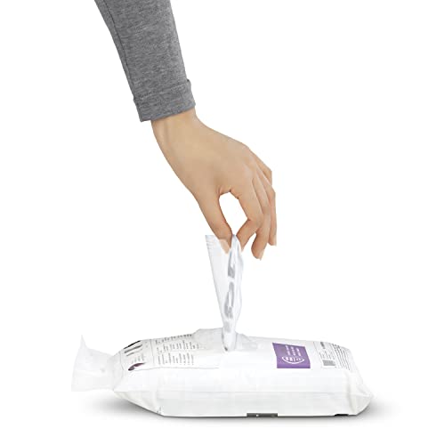 CW0286 code H Custom Fit Bin Liner Bulk Pack (Clear / 60 Count / Code H)