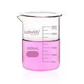 Glass Beaker Vol. 3000ml (Vol.3000ml)