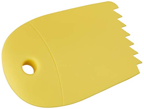 Silicone Saw Tooth Plating Wedge (Saw Tooth)