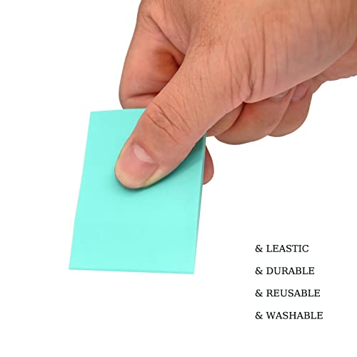 6 Pieces Screen Printing Squeegee Mini Squeegees Set (6 Screen Printing Squeegees)