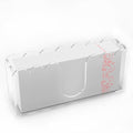 Clear Acrylic Napkin Holder (Guest Towel Holder (Variant 1))