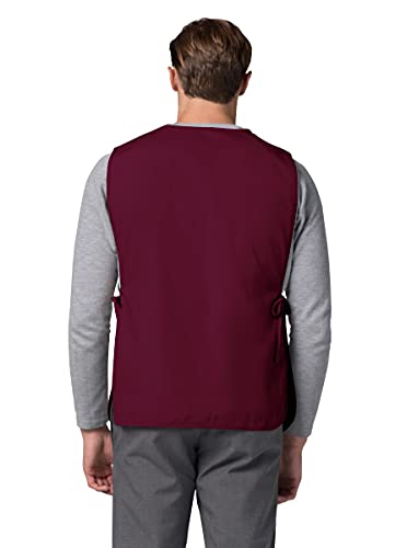 Adar Universal Cobbler Apron 3 Pack (Standard / Burgundy)