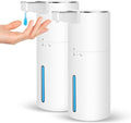 2 Pack Automatic Soap Dispenser Touchless