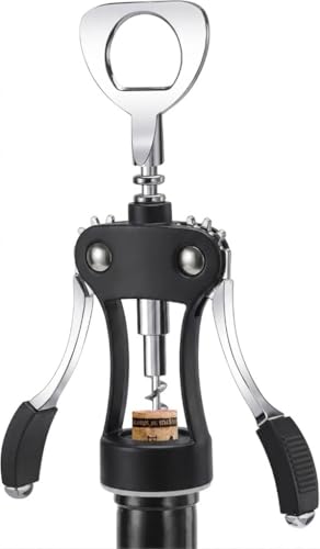 Wine Opener Heavy (Black)