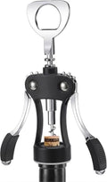 Wine Opener Heavy (Black)