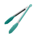 Kitchen Tong for Cooking (Aqua Sky / 9 inch)