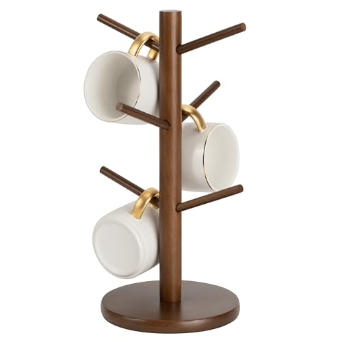 Mug Holder Tree (Brown)
