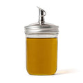 Stainless Steel Oil Cruet Lid (Wide Mouth / Wide Mouth)