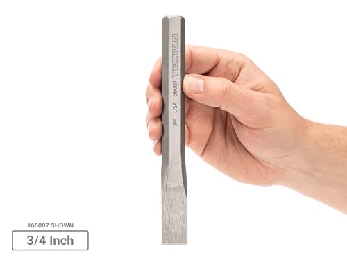 Cold Chisel Set (Cold Chisel / 3-Piece (1/2, 3/4, 1 in.))