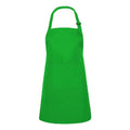 Kids Apron Chef Outfit Costume Toddler Girl Boy Aprons Cooking Baking Painting 5 (Apron / Green)