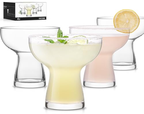 Martini Glasses Set of 4 (Set of 4 10oz)