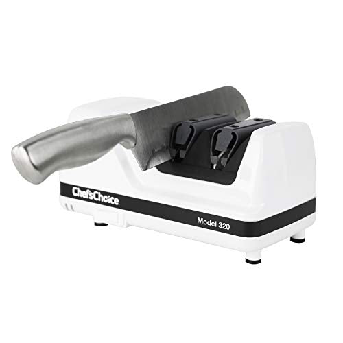 Chef'sChoice Professional Electric Knife Sharpeners FlexHone (2-Stage)