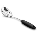 Stainless Steel Slotted Spoon (B-Silver Spoon)